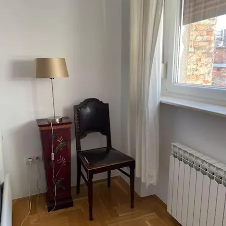 Spacious 3Br/2Bt Apartment With A/C In City Center Zagreb Exterior photo