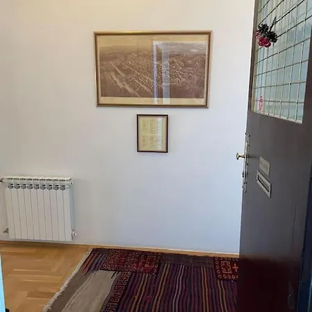 Spacious 3Br/2Bt Apartment With A/C In City Center Zagreb Exterior photo