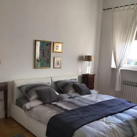 Spacious 3Br/2Bt Apartment With A/C In City Center Zagreb Exterior photo