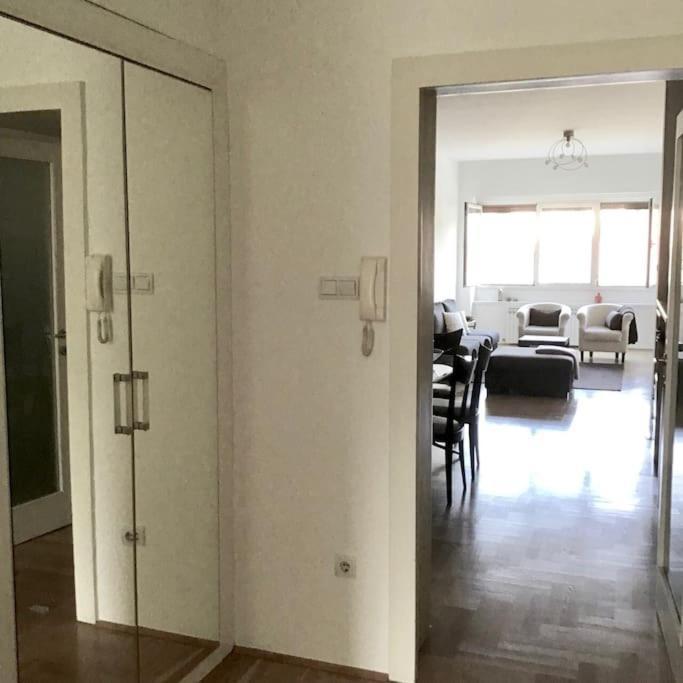 Spacious 3br/2bt With A/c In Center Apartmán Záhřeb