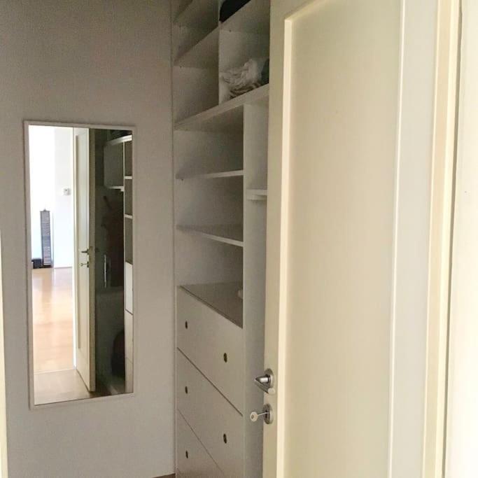 Spacious 3br/2bt With A/c In Center Zagreb