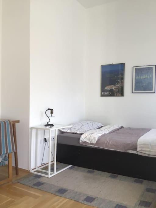 Apartmán Spacious 3br/2bt With A/c In Center *