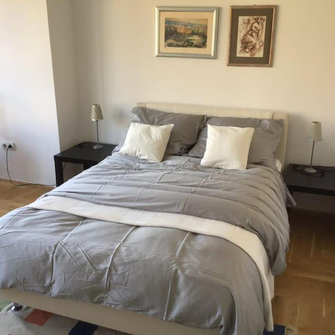 Spacious 3br/2bt With A/c In Center Apartment